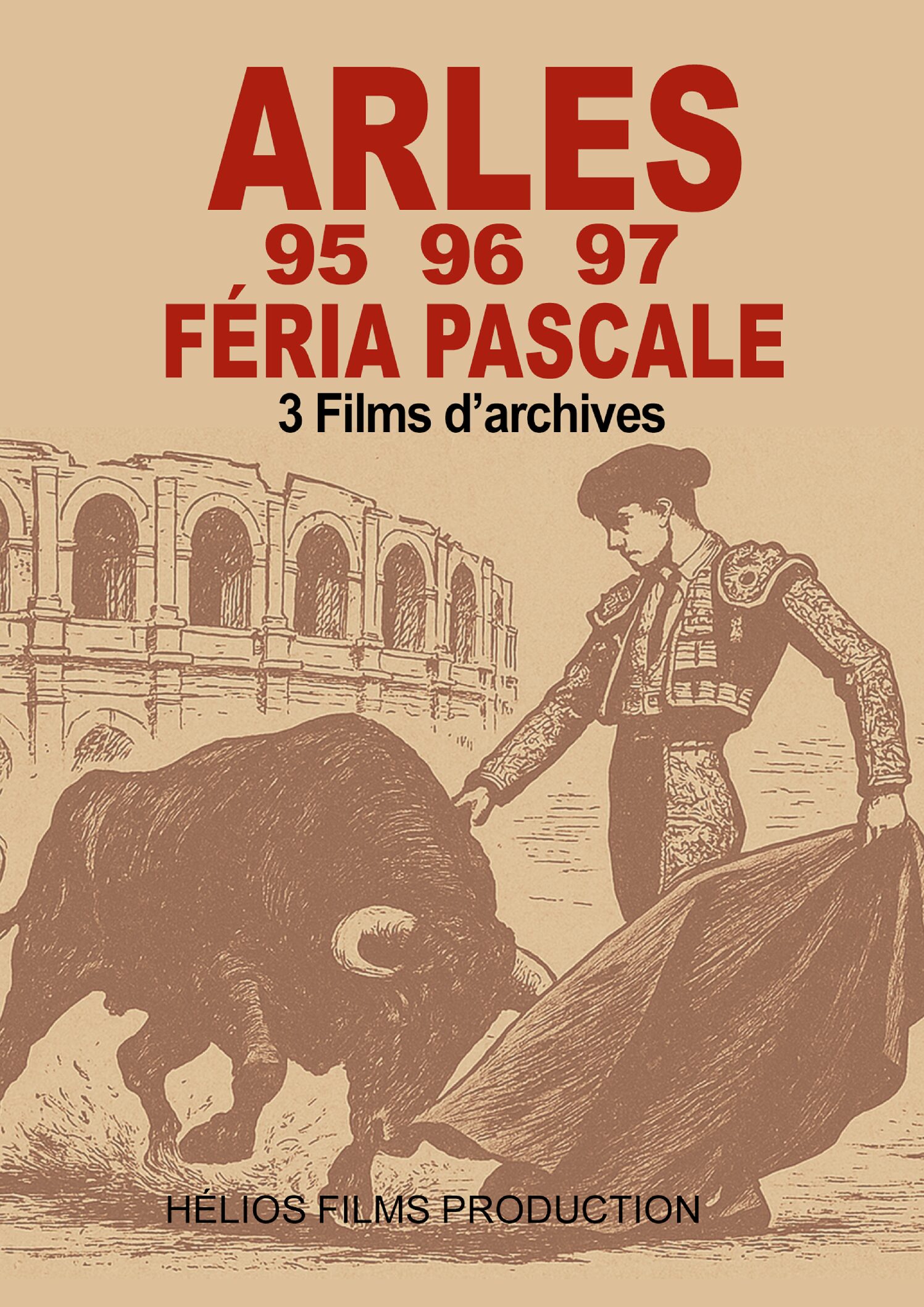 Feria 1995, 96, 97