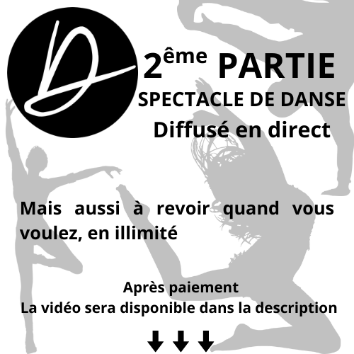Direct spectacle 2025 Partie 02