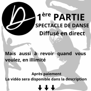 Direct spectacle 2025 Partie 01