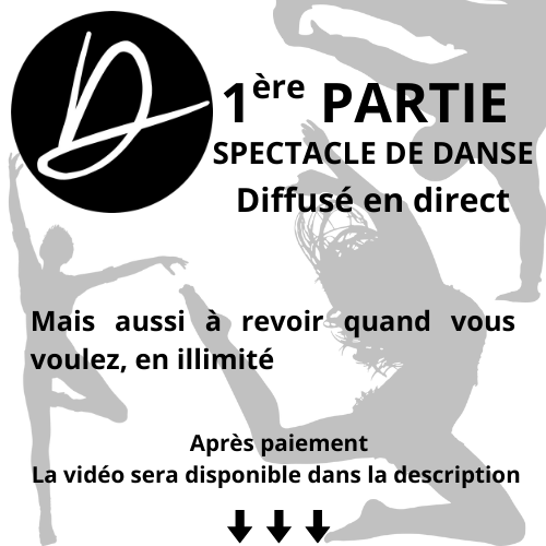 Direct spectacle 2025 Partie 01
