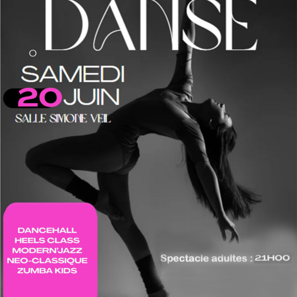 Spectacle MPT La Mede 2026 21h00
