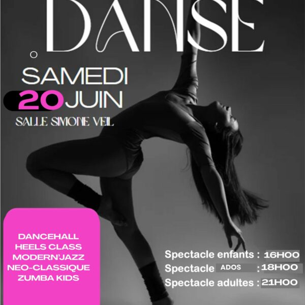 Spectacle MPT La Mede 2026 Complet